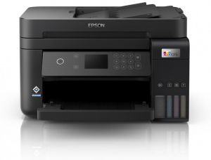 Epson EcoTank L6270 multifunkciós nyomtató fekete (C11CJ61403)