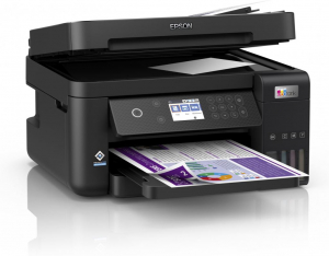 Epson EcoTank L6270 multifunkciós nyomtató fekete (C11CJ61403)