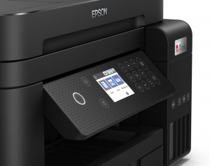 Epson EcoTank L6270 multifunkciós nyomtató fekete (C11CJ61403)