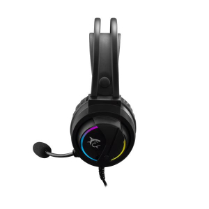 White Shark GH-2044 WOLF Gaming headset fekete