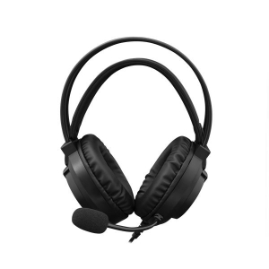 White Shark GH-2044 WOLF Gaming headset fekete
