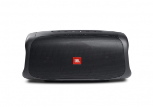 JBL BassPro GO aktív mélyláda és Bluetooth hangszóró fekete (JBLSUBBPGO)