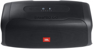 JBL BassPro GO aktív mélyláda és Bluetooth hangszóró fekete (JBLSUBBPGO)