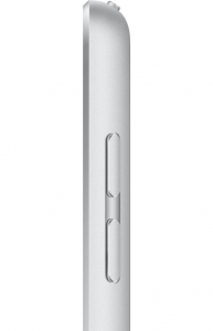 Apple iPad 9 (2021) 10.2" 64GB Wifi ezüst (MK2L3)