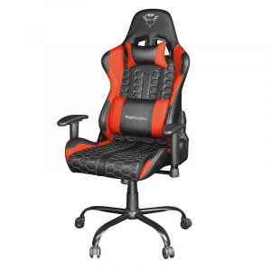 Trust GXT 708R Resto gaming szék fekete-piros (24217)