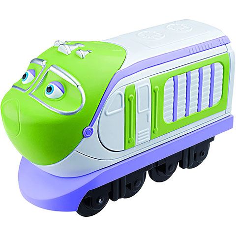 Tm-Toys Chuggington Pop & Transform Koko vidám mozdony (CHG890103)