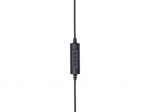 Sandberg USB Office headset fekete (126-12)