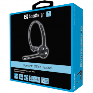 Sandberg Bluetooth headset (126-23)