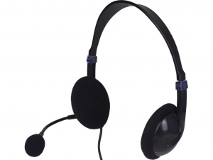Sandberg Saver USB headset fekete (325-26)