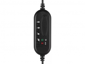 Sandberg Saver USB headset fekete (325-26)