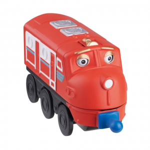 Tm-Toys Chuggington Look-Alive Wilson vidám mozdony (CHG890301)