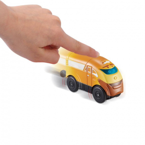 Tm-Toys Chuggington Touch & Go Action vidám mozdony (CHG890404)
