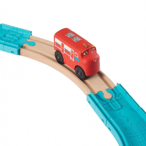 Tm-Toys Chuggington All Board vidám vonatok kezdő készlet (CHG890501)
