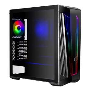 Cooler Master MasterBox 540 t&aacute;p n&eacute;lk&uuml;li ablakos h&aacute;z fekete (MB540-KGNN-S00)