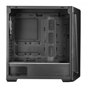 Cooler Master MasterBox 540 t&aacute;p n&eacute;lk&uuml;li ablakos h&aacute;z fekete (MB540-KGNN-S00)