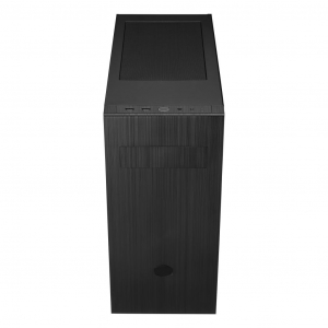 Cooler Master MasterBox MB600L V2 táp nélküli ház ODD hellyel fekete (MB600L2-KN5N-S00)