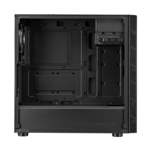 Cooler Master MasterBox MB600L V2 táp nélküli ház ODD hellyel fekete (MB600L2-KN5N-S00)