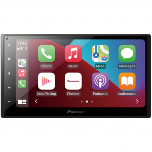 Pioneer SPH-DA160DAB autóhifi fejegység