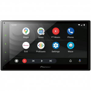 Pioneer SPH-DA160DAB autóhifi fejegység