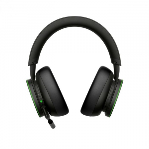 Microsoft  Xbox vezeték nélküli headset fekete (TLL-00002)