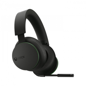 Microsoft  Xbox vezeték nélküli headset fekete (TLL-00002)