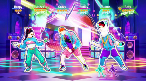 Microsoft Just Dance 2022 Xbox Series X játék