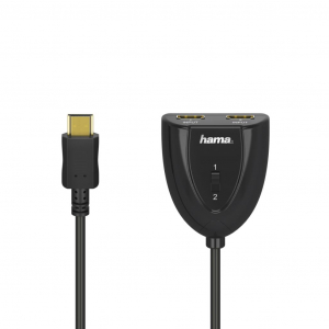 Hama FIC HDMI közösítő (205161)