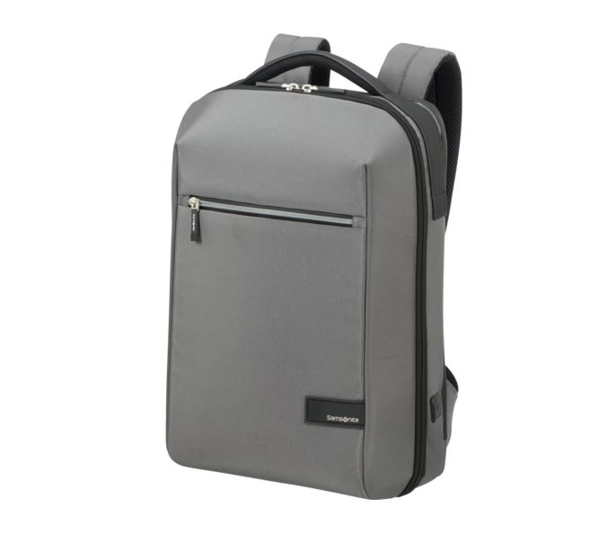 Samsonite Litepoint laptop hátizsák 15.6" szürke (134549-1408)