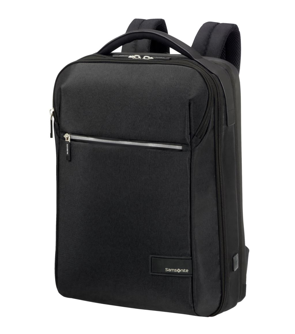 Samsonite Litepoint laptop hátizsák 17.3" fekete (134550-1041)