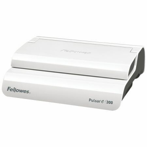 Fellowes "Pulsar-E" elektromos spirálozógép 300 lap (5620701)