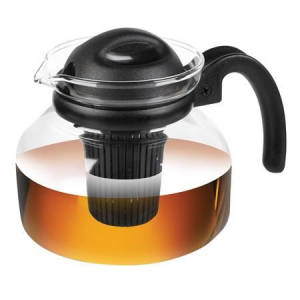 Teapot hőálló kancsó szűrővel 1.5l (1710TEA001)