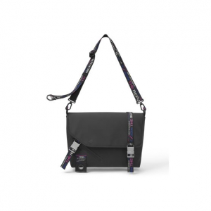 ASUS ROG SLASH Classic 5in1 Messenger Bag Notebook oldaltáska 15.6" fekete (BC3500ROGSLASHBK)