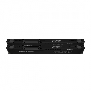 64GB 3200MHz DDR4 RAM Kingston Fury Beast Black CL16 (2x32GB) (KF432C16BBK2/64)