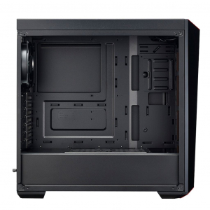 Cooler Master MasterBox Lite 5 ARGB táp nélküli ablakos ház fekete (MCW-L5S3-KGNN-05)