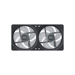 Cooler Master MasterFan SF240R ARGB hűtő ventilátor (MFX-B2D2-18NPA-R1)