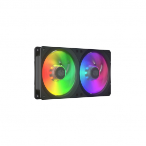 Cooler Master MasterFan SF240R ARGB hűtő ventilátor (MFX-B2D2-18NPA-R1)