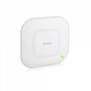 ZyXEL Wireless Acces Point Dual Band AX1500 Falra r&ouml;g&iacute;thető + 1 &eacute;v NCC Pro Pack Bundle (WAX510D-EU0101F)
