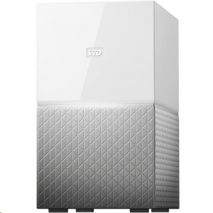 WD My Cloud Home Duo 4TB fehér (WDBMUT0040JWT-EESN)