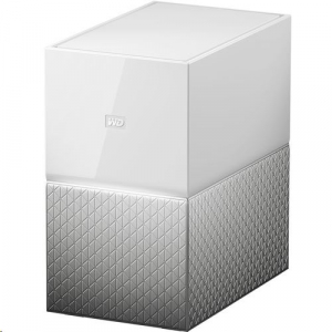 WD My Cloud Home Duo 4TB fehér (WDBMUT0040JWT-EESN)