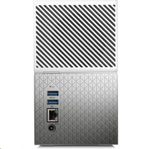 WD My Cloud Home Duo 4TB fehér (WDBMUT0040JWT-EESN)
