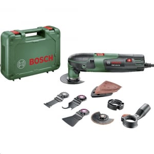 Bosch PMF 220 CE Set multifunkcionális-szerszám tartozékokkal