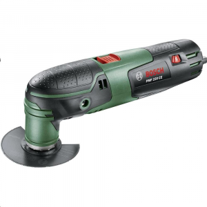 Bosch PMF 220 CE Set multifunkcionális-szerszám tartozékokkal