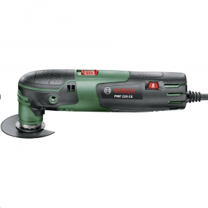 Bosch PMF 220 CE Set multifunkcionális-szerszám tartozékokkal