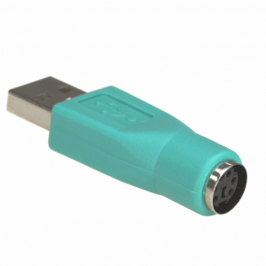 Akyga AK-AD-14 USB/PS/2 adapter