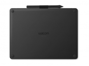 Wacom Intuos M digitális rajztábla fekete (CTL-6100K-B)