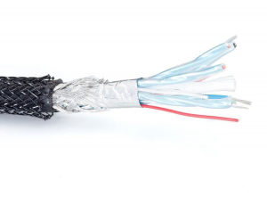 Eagle Cable Deluxe II High Speed HDMI Ethernet kábel fekete-szürke 1.5m (10012015)