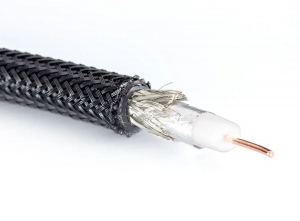 Eagle Cable Deluxe Antenna 100dB Koax m/f k&aacute;bel fekete 3.2m (10038032)