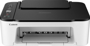 Canon PIXMA TS3452 színes tintasugaras multifunkciós nyomtató fekete-fehér (4463C046AA)