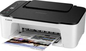 Canon PIXMA TS3452 színes tintasugaras multifunkciós nyomtató fekete-fehér (4463C046AA)