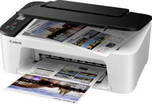 Canon PIXMA TS3452 színes tintasugaras multifunkciós nyomtató fekete-fehér (4463C046AA)